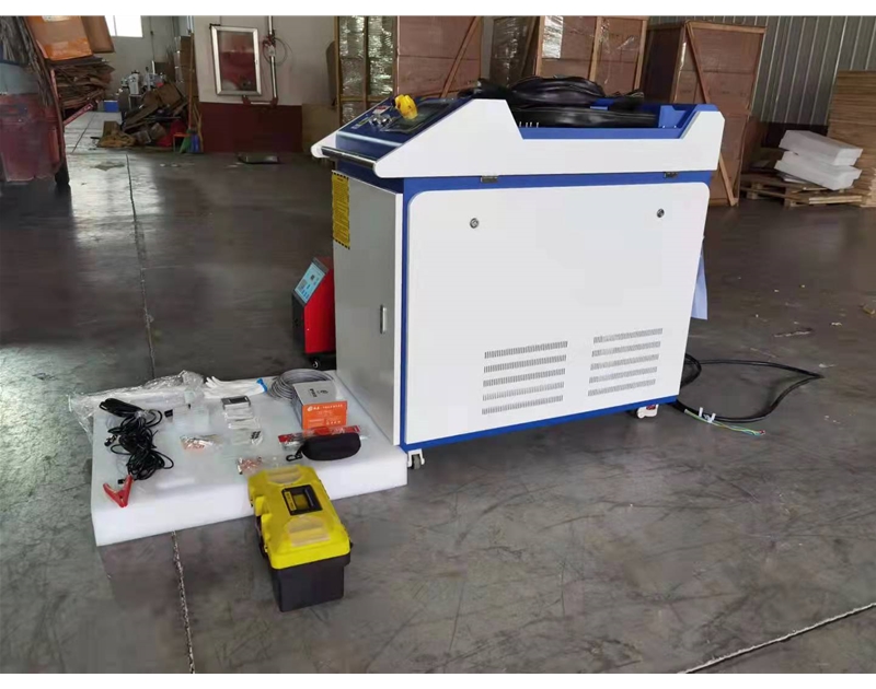 JY-1000W Laser welding machine