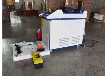 JY-1000W Laser welding machine