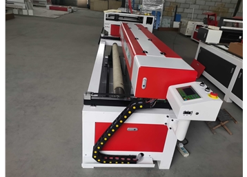 Laser machine customization