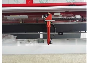 Laser machine customization